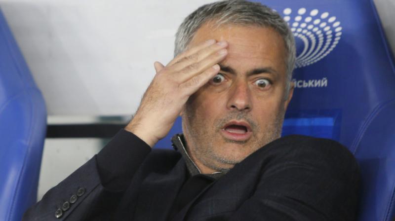Jose Mourinho owes Spanish tax authorities 3.3 million euros. (Photo: AP)