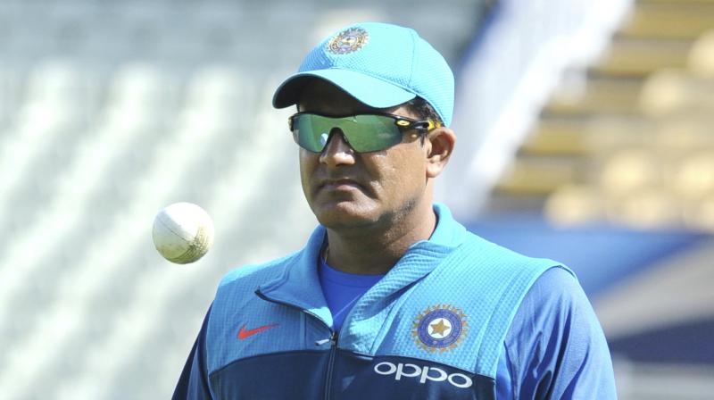 Anil Kumble had informed that skipper Virat Kohli had reservations about his working style. (Photo: AP)