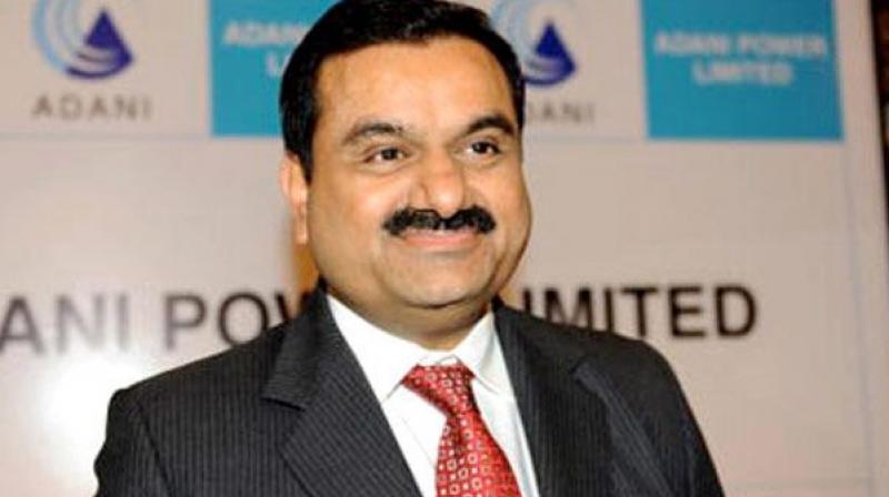 Adani secures milestone in planned $16 billion Australian coal project