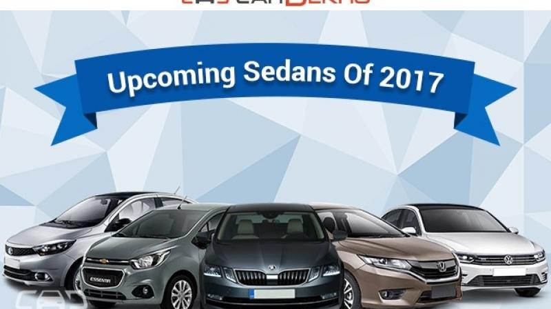 Expected Sedans Of 2017