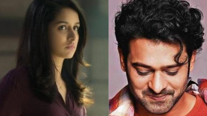Shraddha Kapoor and Prabhas reported looks in Saaho.