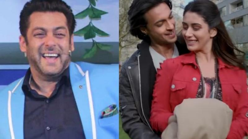 Salman Khan-produced Loveyatri starring Aayush Sharma and Warina Hussain has been generating buzz on social media.