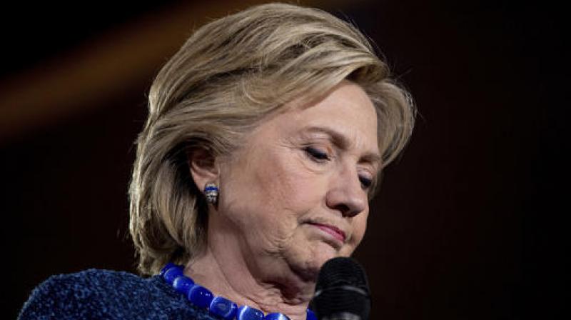 The FBI dropped what amounts to a political bomb on the Clinton campaign on Friday when it announced it was investigating whether new emails involving the Democratic presidential nominee contain classified information. (Photo: AP)
