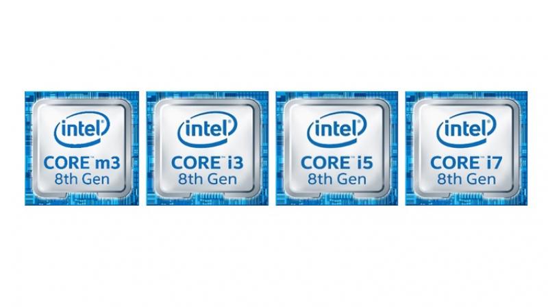 The 8th Gen Intel Core U-series processors bring integrated Gigabit Wi-Fi to thin and light mainstream laptops for the first time, delivering up to 12-times faster connectivity speeds.