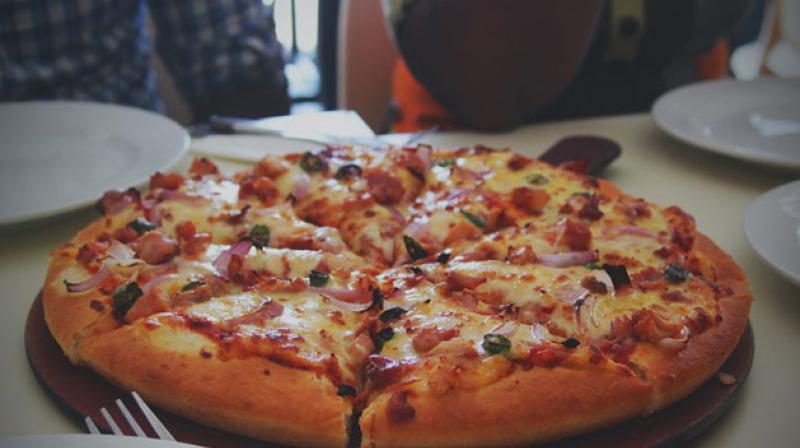 Roughly 1,200 people entered the contest to win a years supply of free pizzas. (Photo: Pixabay)