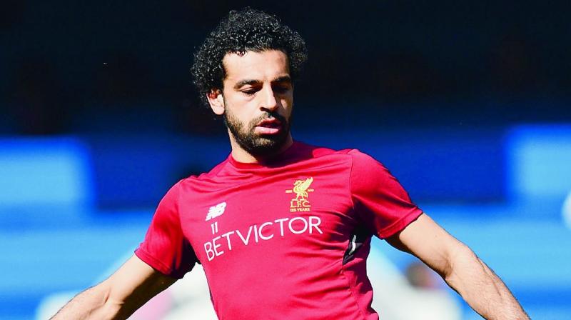 Liverpool manager Jurgen Klopp insists he will not rest any of his key players, including in-form winger Mohamed Salah, against Brighton on Sunday, in order to keep them fresh for the Champions League final. (Photo: AFP)