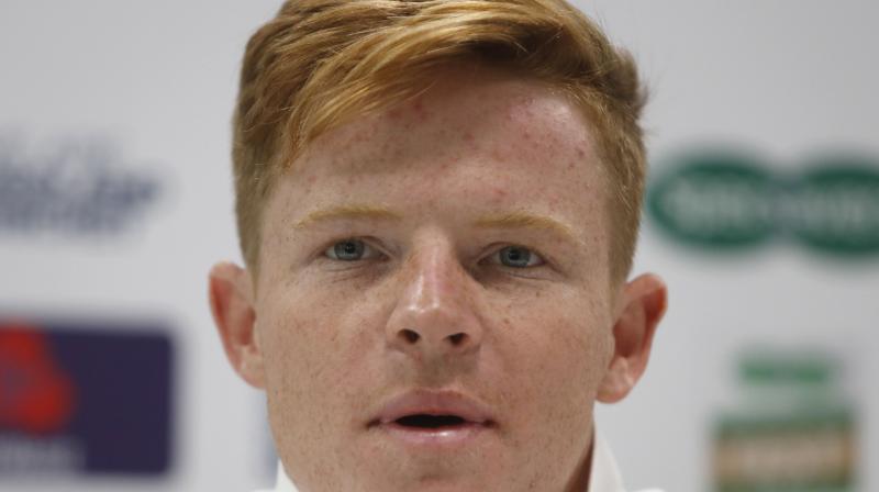 The 20-year-old Surrey batsman was in awe of Kohlis batting technique and said watching him, especially in the Nottingham Test where India beat England by a whopping 203 runs, was a treat to his eyes. (Photo: AP)