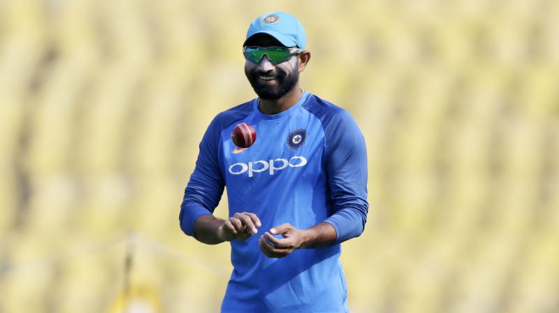 Shami has represented India in seven T20Is in which he has picked up eight wickets, while he also featured in the ICC Champions Trophy 2017 when India finished as runners-up. (Photo: AP)