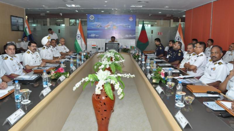 Bangladesh Coast Guard seeks Indias assistance for hovercrafts training