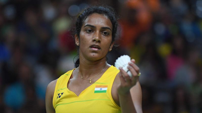 PV Sindhu will be crucial for Indias bid to defeat China in the quarterfinal. (Photo: AFP)