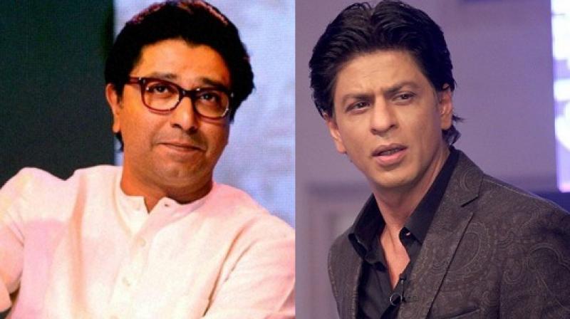 Raj Thackerays MNS had earlier threatened to stall Raees for the casting of a Pakistani actor.