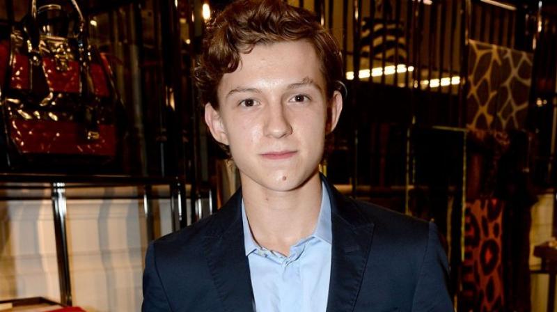 Tom Holland was last seen in The Lost City of Z.