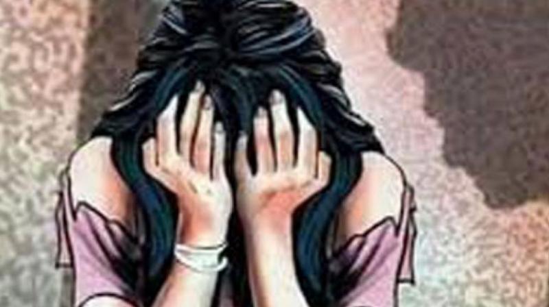The alleged gangrape victim is learnt to have stood by her statement in the press meeting held in Thiruvanathapuram on November 3 along with dubbing artiste Bhagyalakshmi. (Representational image)