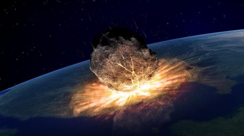 Humans are woefully unprepared for a surprise asteroid or comet, a NASA scientist warned.