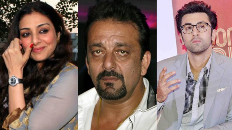 Along with Rabu, several other actresses reportedly linked to Sanjay Dutt could be portrayed in the Ranbir Kapoor starrer.
