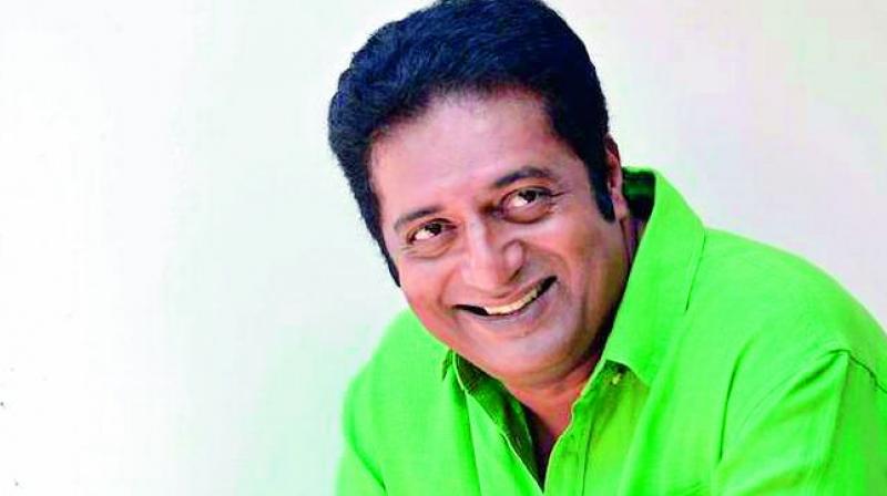 It looks like, of late, senior  actor Prakash Raj has been putting filmmakers patience to test.