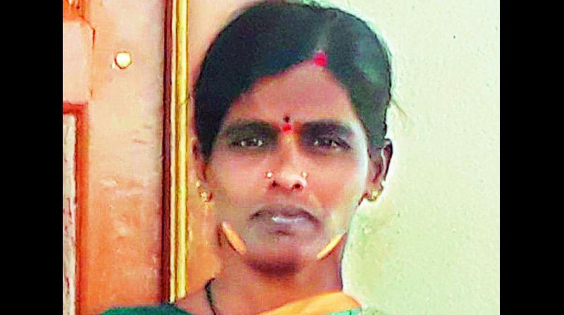 Body found in a GHMC park.