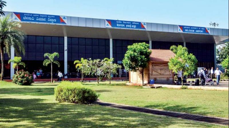 When contacted, airport director, Rajesh Kumar Maurya, said the landscaping and garden were expected to be completed within the next 15 to 20 days and tenders for some other minor work outside the terminal building would be awarded shortly.