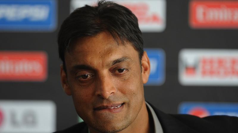Former Pakistan cricketer Shoaib Akhtar recently termed himself as the Don of cricket after he took to Twitter to share the same. (Photo: AFP)