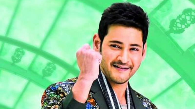 Mahesh Babu