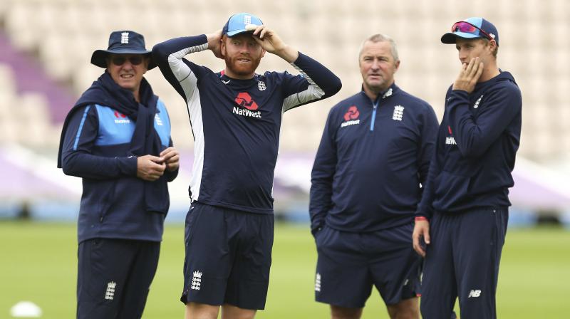 England head into Thursdays fourth Test against a resurgent India at Southampton facing several awkward questions. (Photo: AP)