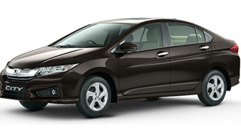 The fourth generation Honda City, since its launch in January 2014, has sold 2.24 lakh units in the country.