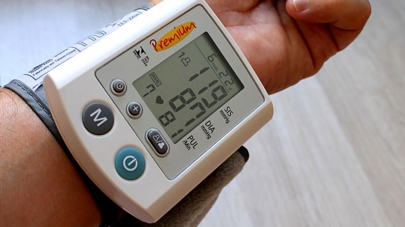 High blood pressure, also known as hypertension, often goes unnoticed but if left untreated can increase the risk of heart attack and stroke. (Photo: Pixabay)