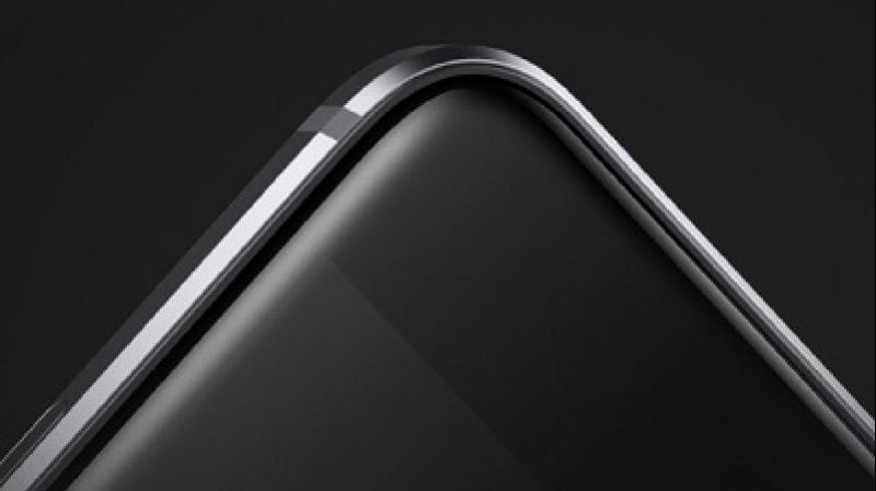 Xiaomi took to Weibo to post a teaser image of the device including the launch details.