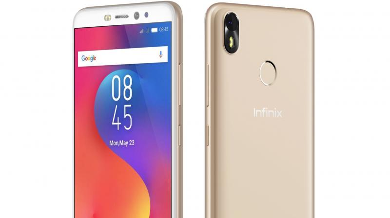 The newly launched Infinix Hot S3 is probably the coolest phone for those of us who spend a lot of our productive time clicking selfies and contributing to Googles statistics of 34 billion selfies that were uploaded on its sites last year.