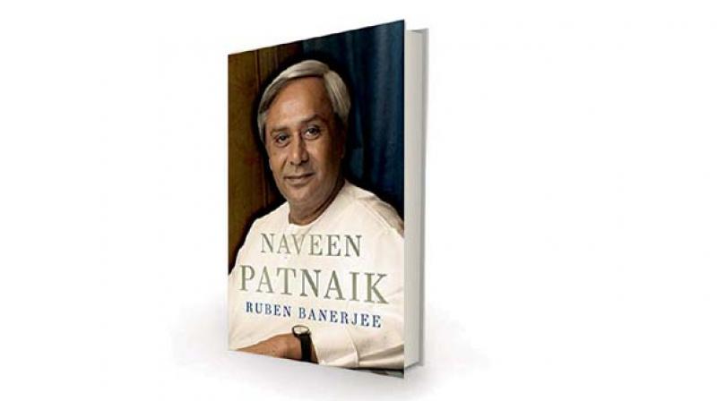 Naveen Patnaik, by Ruben Banerjee Juggernaut, Rs 599