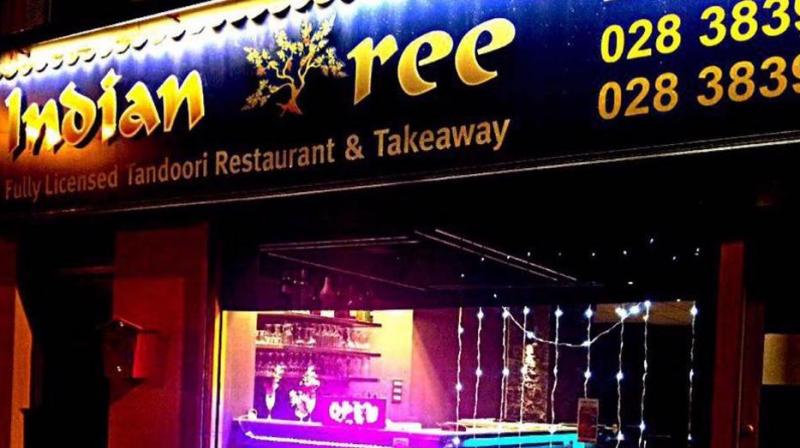 The businessman, who lives abroad and wishes to remain anonymous, has been a fan of the restaurants chef since 2002 and enjoys a meal there every time he is home, belfastlive.co.reported. (Photo: Facebook)