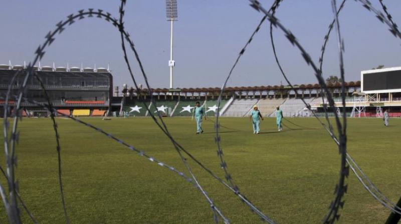 The source confirmed that top players are being offered sums between USD 75 and 100,000 for the three T20 matches in Lahore between September 11 and 19 and a pre-tour camp in Dubai. (Photo:AP)