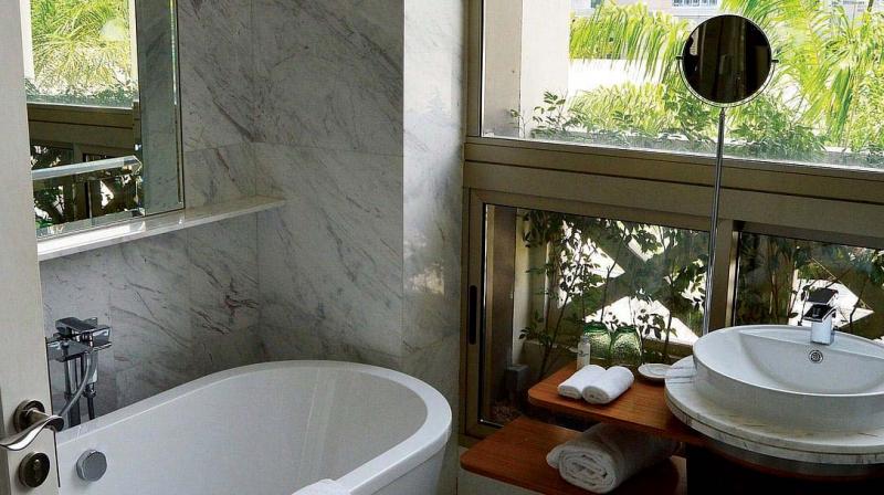 Use eco friendly products to spruce up your home loos