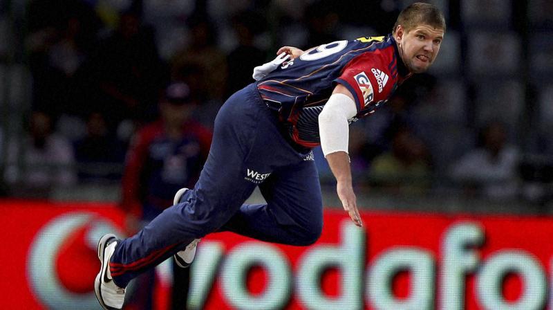 James Hopes has also played in the IPL for three teams, including Delhi Daredevils in 2011.(Photo: File / PTI)