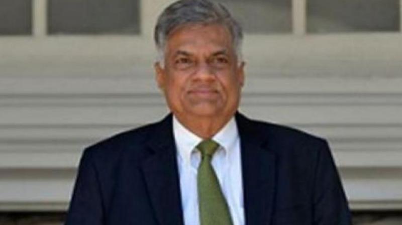 Ranil Wickremesinghe (Photo: AFP)