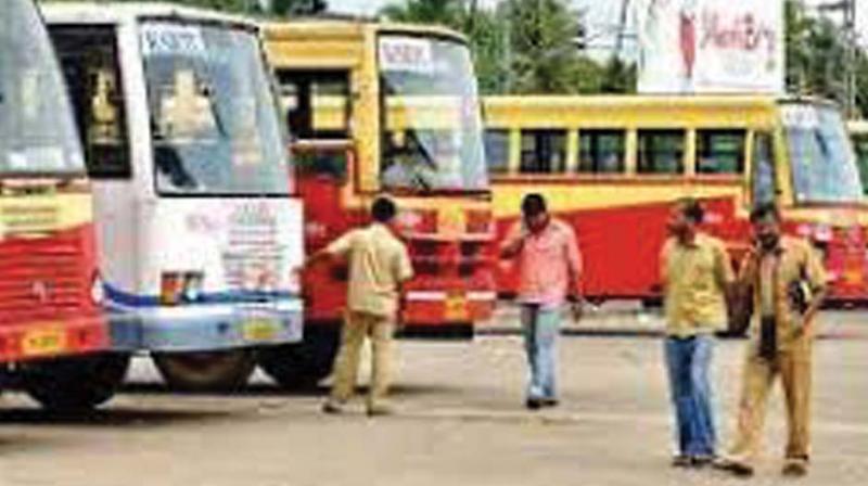 The high power meeting of KSRTC decided to speed up the recruitment and induction process.