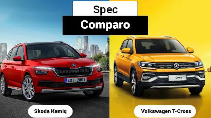 Both the SUVs are likely to be showcased at the 2020 Auto Expo in February.