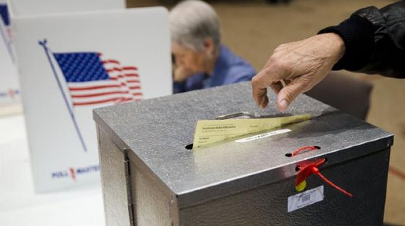 Various election experts, including Republicans, have said that it is virtually impossible to rig a presidential election, and numerous studies have shown that voter fraud in US elections is very rare. (Photo: AP/ Representational Image)