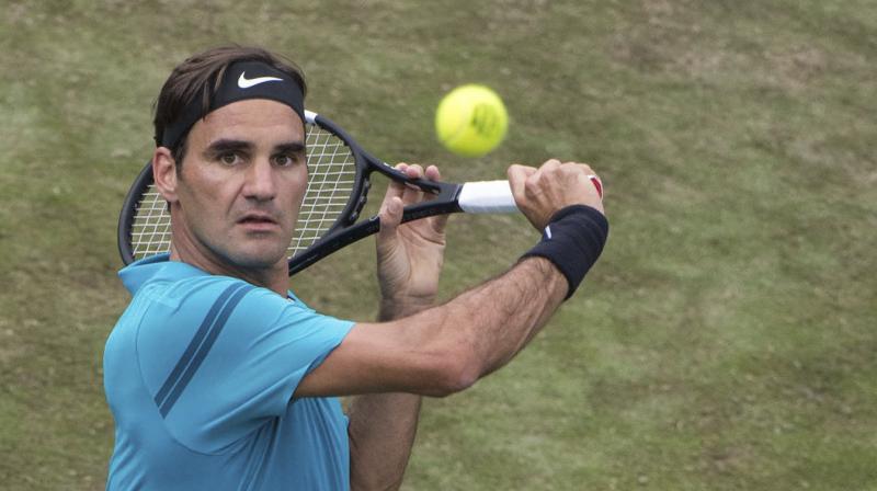 The 36-year-old won his 19th match from 21 played this season as his Wimbledon buildup continues on track. (Photo: AP)