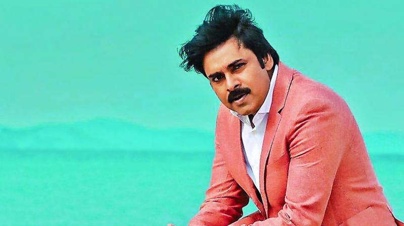 Pawan Kalyan croons again