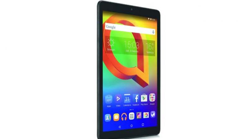 Alcatel A3 10 review: The connected tablet
