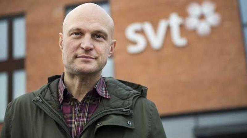 Fredrik Onnevalls lawyers had called for acquittal on grounds that he acted out of compassion. (Photo: AFP)