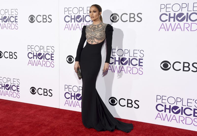 Peoples Choice Awards: Here are the best and worst dressed celebs