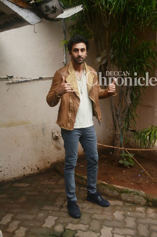 Ranbir and his Sanju race to release in full steam, Ibrahim, others snapped