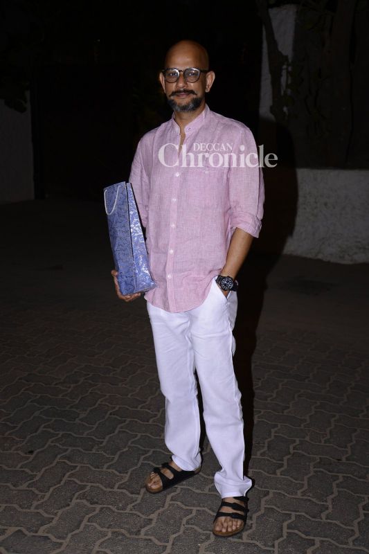 Priyanka, other stars step out in style for bash Priyanka, other stars step out in style for bash