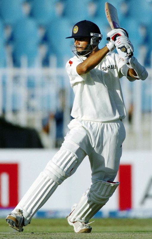 Happy Birthday Rahul Dravid: The Wall that withered all adversities