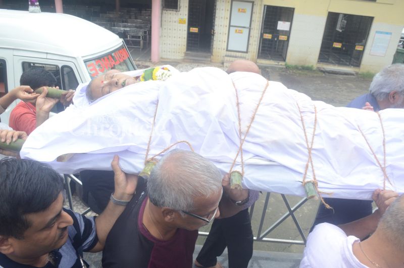 RIP Rita Bhaduri: Celebrities pay last respects to veteran actress at funeral