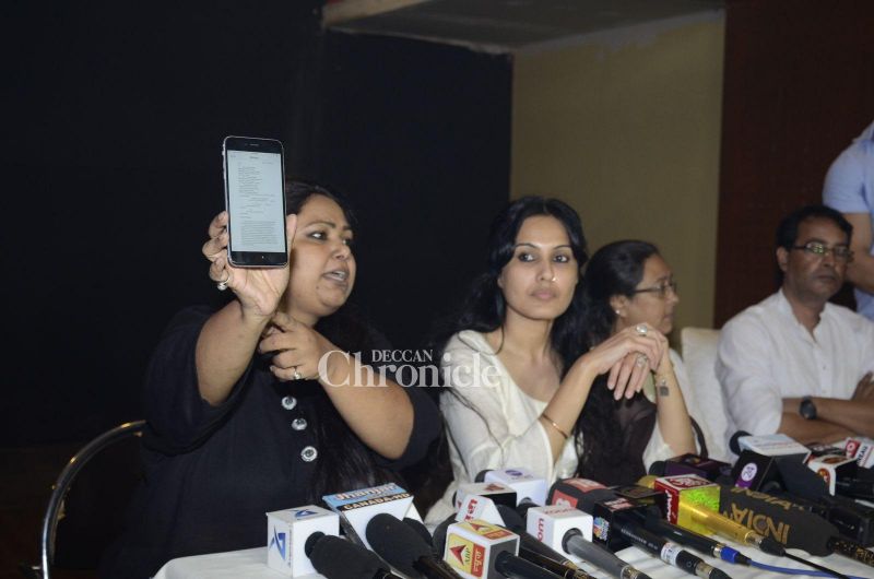 Parents, friends remember Pratyusha Banerjee on first death anniversary Parents, friends remember Pratyusha Banerjee on first death anniversary