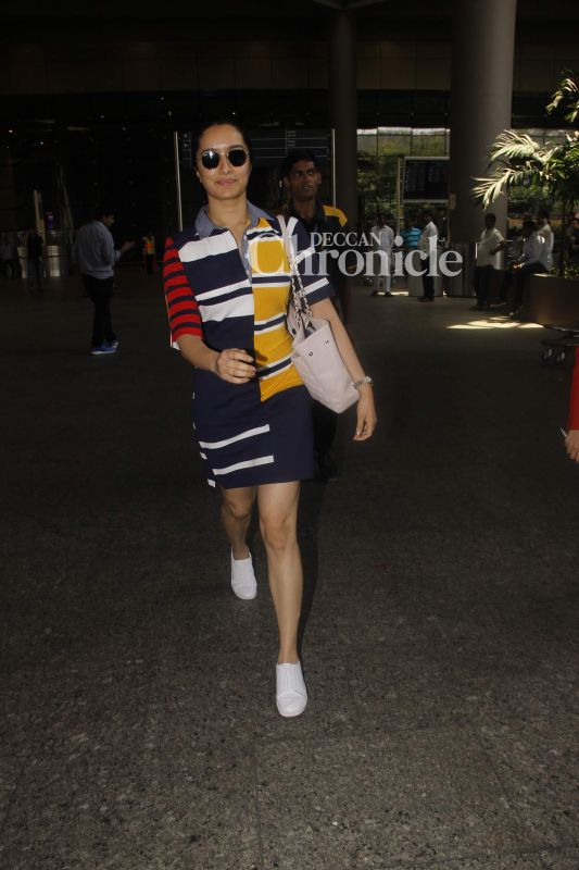 Bollywood celebrities impress with their fashion game Bollywood celebrities impress with their fashion game