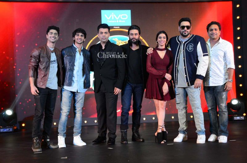Karan, Badshah, Shekhar, Shalmali launch new music reality show